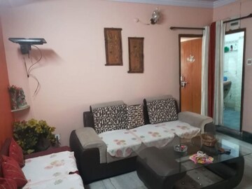 Living Room in 2 BHK Apartment at Kadru – for Rent