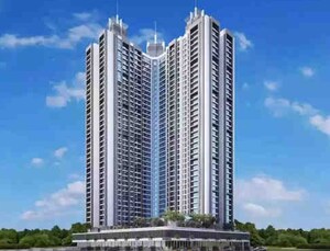 3 BHK Apartment For Sale in Lodha Mahalaxmi Bellevue, Mahalaxmi