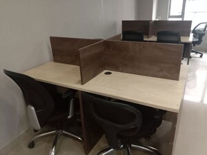 Team Area in  Office Space at New Town – for Rent