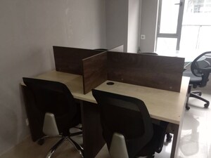 Team Area in  Office Space at New Town – for Rent