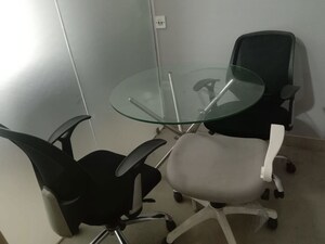 Team Area in  Office Space at New Town – for Rent
