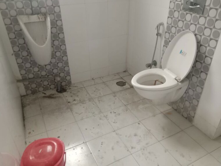 Bathroom, new town Commercial Office Space 1515 Sq.Ft. In New Town Kolkata 9775730