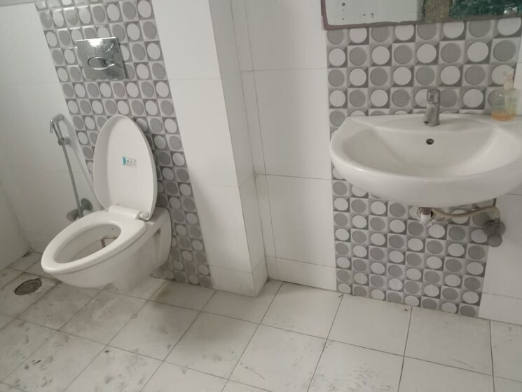 Bathroom, new town Commercial Office Space 1515 Sq.Ft. In New Town Kolkata 9775730