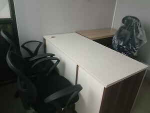 Team Area in  Office Space at New Town – for Rent