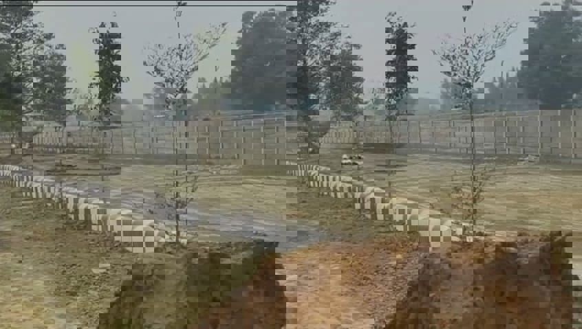 Plot For Sale in Krishna Iscon Valley