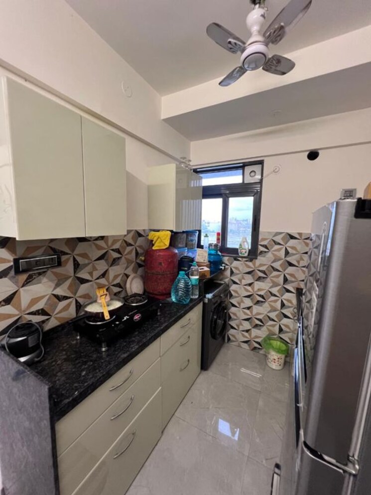 Kitchen, ajmera-greenfinity 1 Bedroom 343 Sq.Ft. Apartment In Wadala East Mumbai 9775760