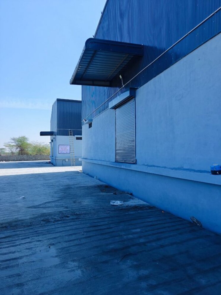 Exterior View, morar cantt  Commercial Warehouse 27000 Sq.Ft. In Morar Cantt. Gwalior 9775766