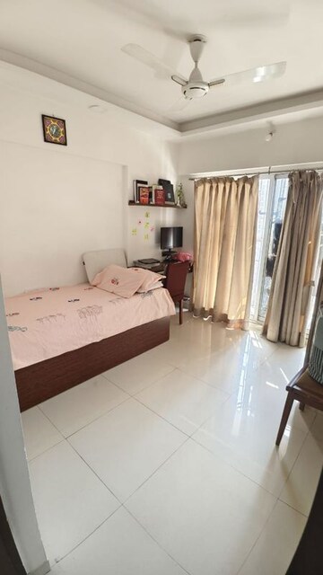 Bedroom in 2 BHK Apartment at ACE Homes, Kasarvadavali – for Sale