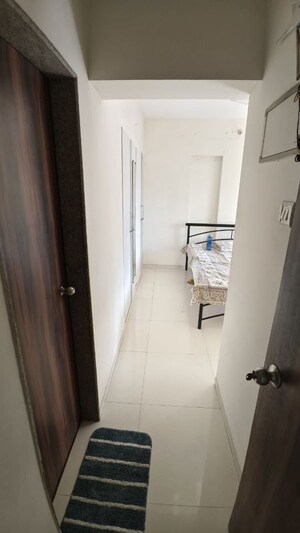 Bathroom in 2 BHK Apartment at ACE Homes, Kasarvadavali – for Sale
