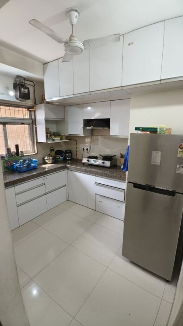 Kitchen, ace-homes 2 Bedroom 650 Sq.Ft. Apartment In Kasarvadavali Thane 9775769