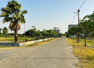  Plot – Garden View at Wing Lucknow Greens Plots, Sultanpur Road - for Sale