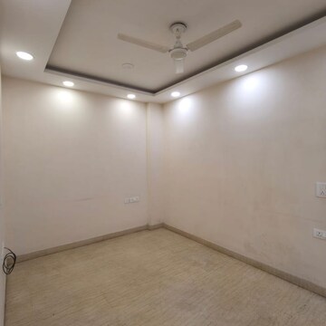 Bedroom in 2 BHK Builder Floor at Lajpat Nagar ii – for Rent