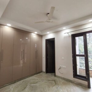 Bedroom in 2 BHK Builder Floor at Lajpat Nagar ii – for Rent