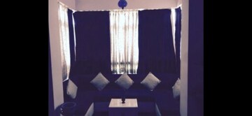 Bedroom in 3 BHK Apartment at Ansal Valley View Estate, Gwal Pahari – for Rent