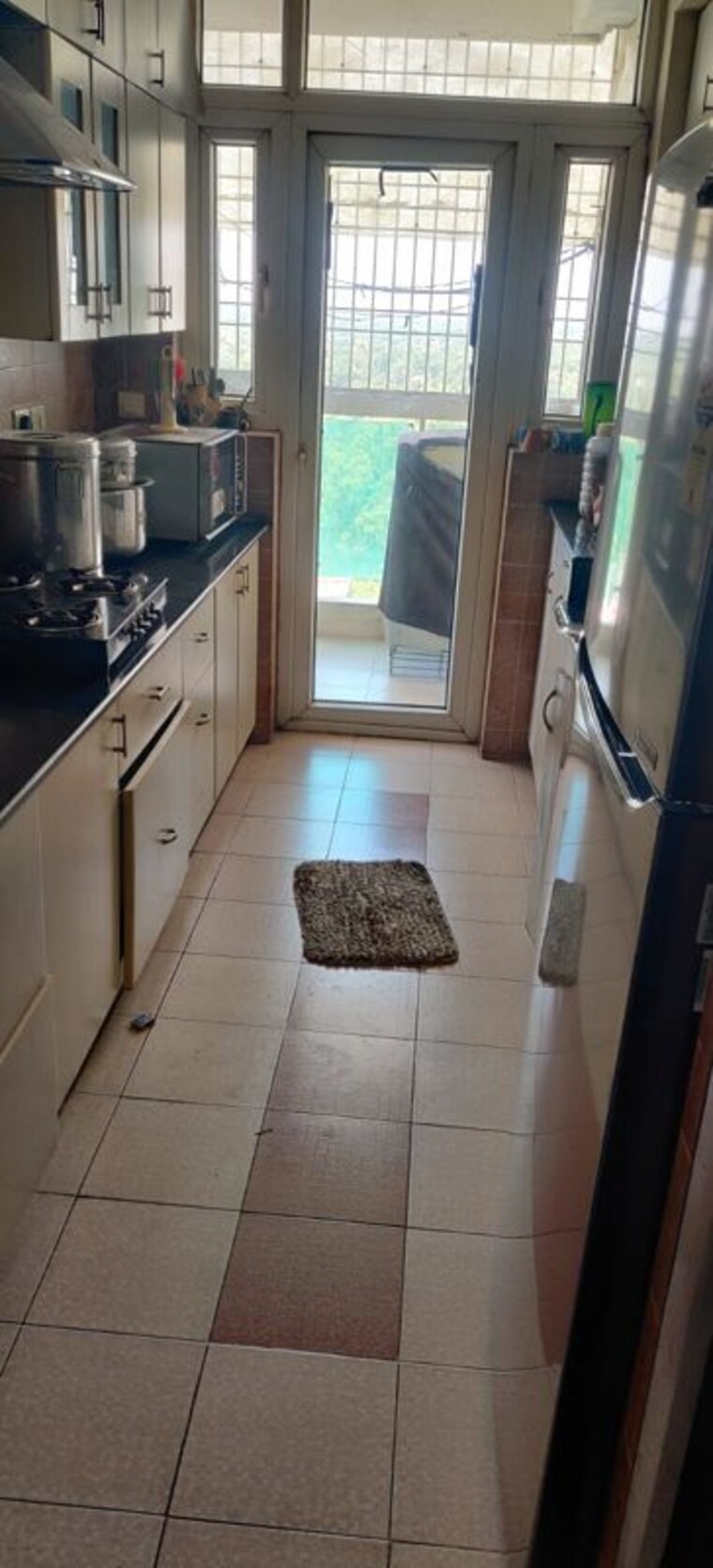 Balcony, ansal-valley-view-estate 3 Bedroom 1400 Sq.Ft. Apartment In Gwal Pahari Gurgaon 9775567