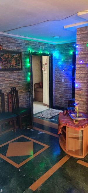 Living Room in 3 BHK Apartment at Ansal Valley View Estate, Gwal Pahari – for Rent