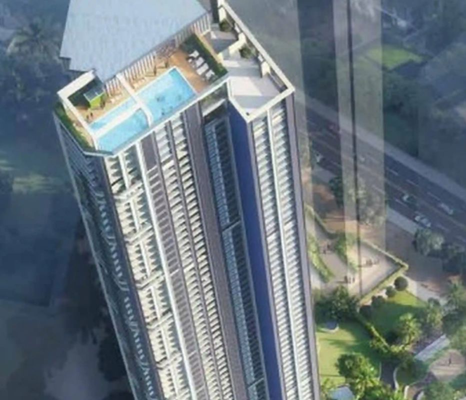 4 BHK 1806 Sq.Ft. Apartment in Lodha Mahalaxmi Bellevue
