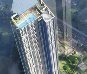 4 BHK Apartment For Sale in Lodha Mahalaxmi Bellevue, Mahalaxmi
