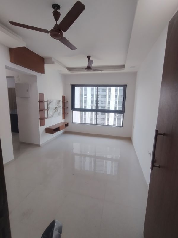2 BHK + Servant Room,Study Room Apartment For Rent in Kalpataru Immensa