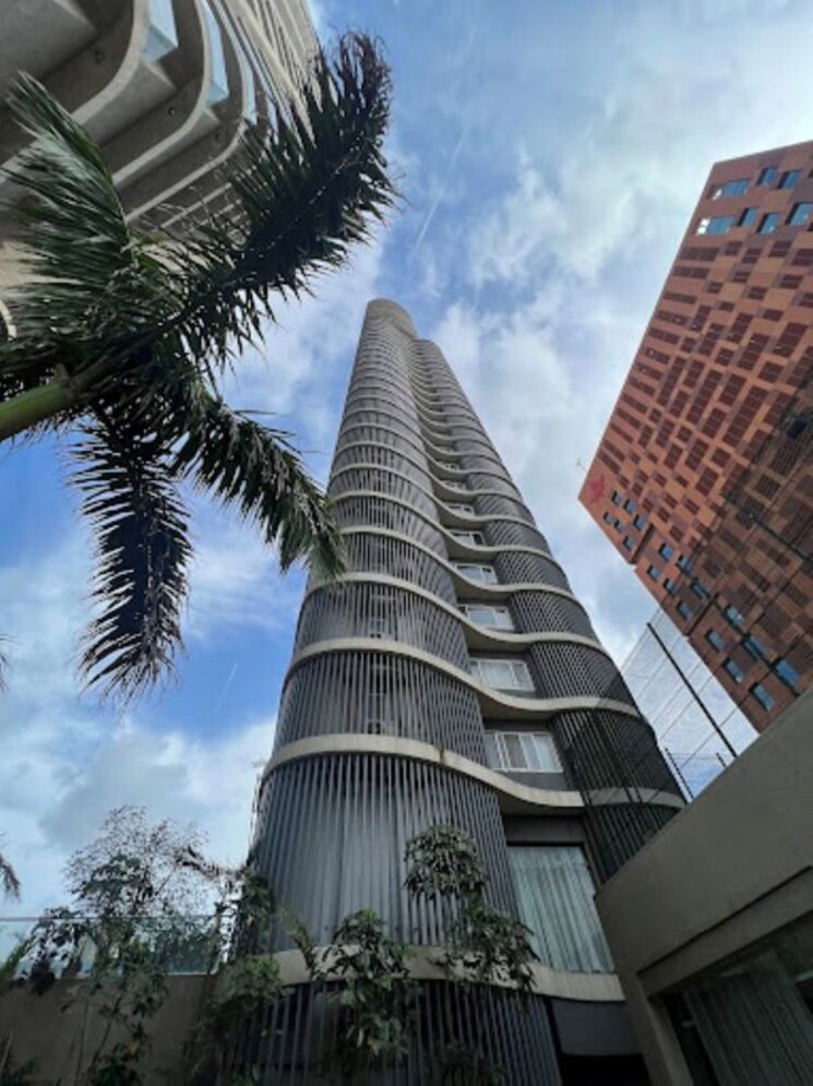 Exterior View, lodha-fiorenza 3 Bedroom 1100 Sq.Ft. Apartment In Goregaon East Mumbai 9775774