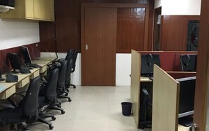 Team Area in  Office Space at Laxmi Nagar – for Rent