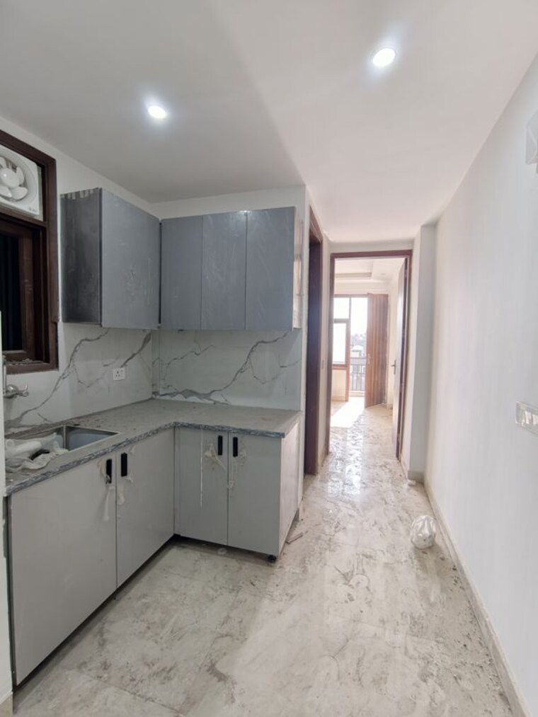 Kitchen, chattarpur 1 Bedroom 450 Sq.Ft. Apartment In Chattarpur Delhi 9775788