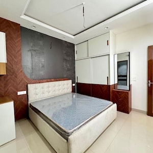 Bedroom in 3 BHK Apartment at Kharar Mohali Road – for Sale