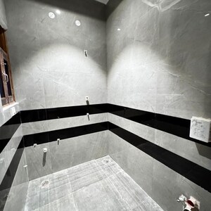 Attached Bathroom in 3 BHK Apartment at Kharar Mohali Road – for Sale