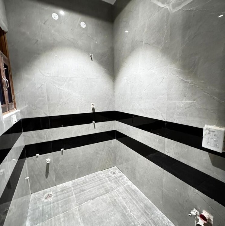 Attached Bathroom, kharar mohali road 3 Bedroom 1350 Sq.Ft. Apartment In Kharar Mohali Road Kharar 9662376