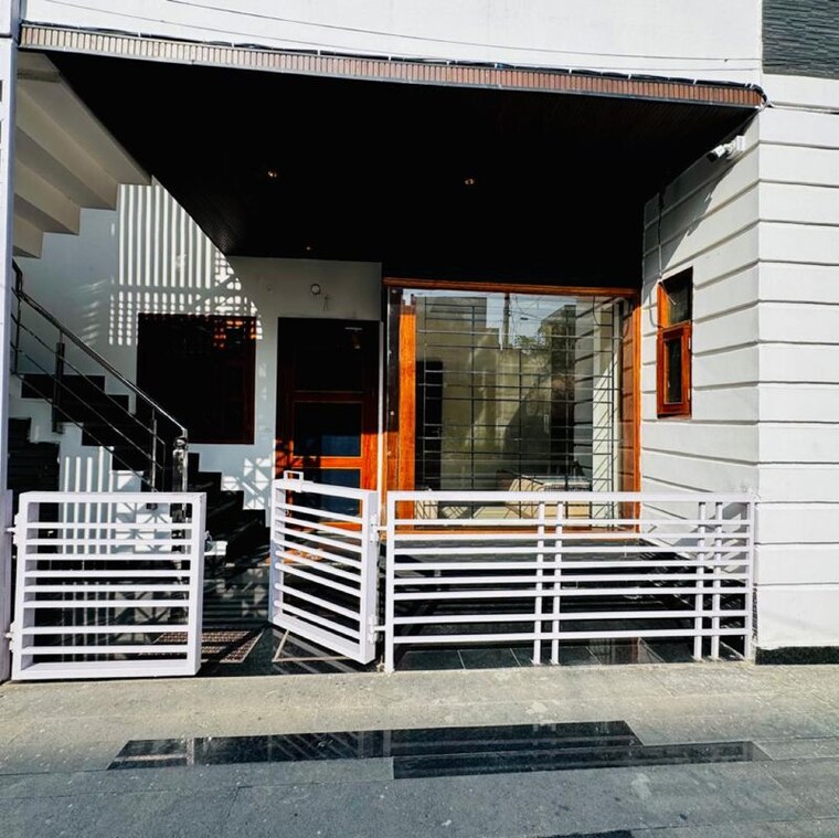 Exterior View, kharar mohali road 3 Bedroom 1350 Sq.Ft. Apartment In Kharar Mohali Road Kharar 9662376