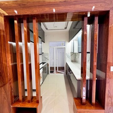 Kitchen in 3 BHK Apartment at Kharar Mohali Road – for Sale