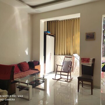 Living Room in 2 BHK Apartment at Malabar Hill – for Sale