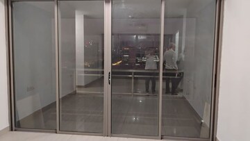 Bathroom in 3 BHK Apartment at Sai CHS Kahrghar, Kharghar – for Sale