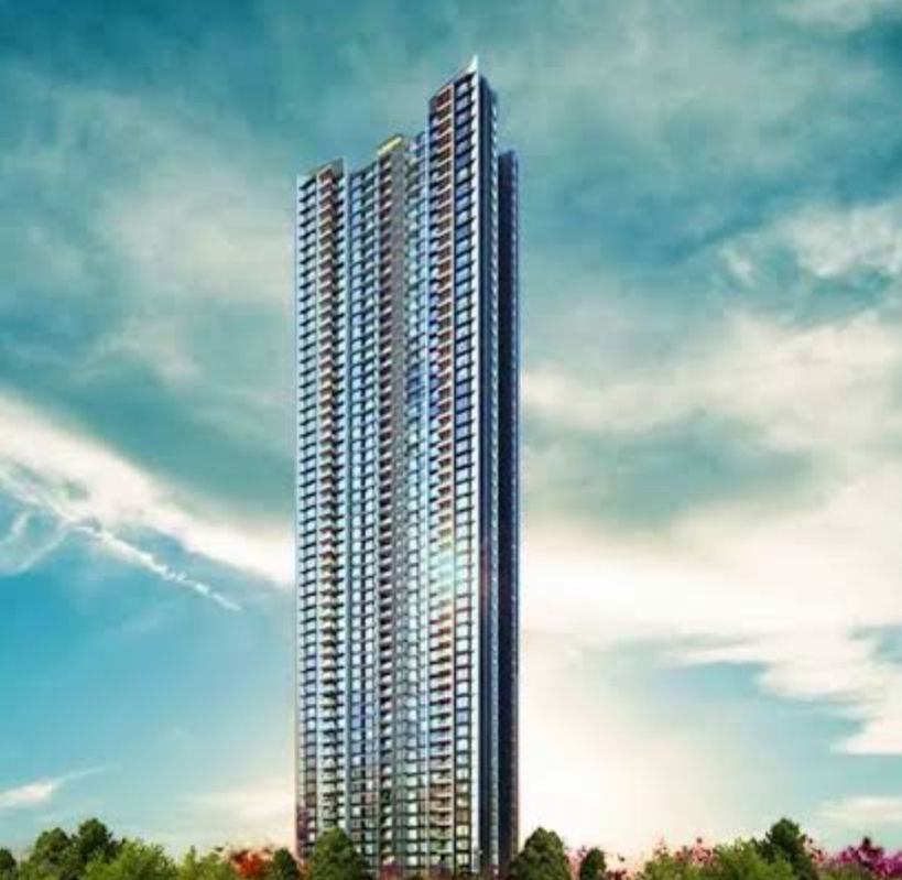 2 BHK 877 Sq.Ft. Apartment in Lodha Mahalaxmi Bellevue
