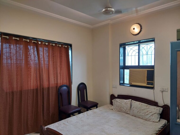 Living Room, haware-silicon-tower 2 Bedroom 1080 Sq.Ft. Apartment In Palm Beach Navi Mumbai 9775785