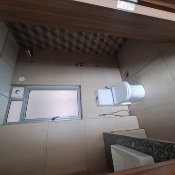 Bathroom in 4 BHK Apartment at Kalpataru Immensa, Kolshet Road – for Sale