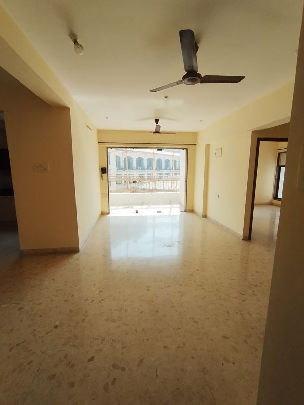 2 BHK + Study Room Apartment For Rent in Swastik Regalia