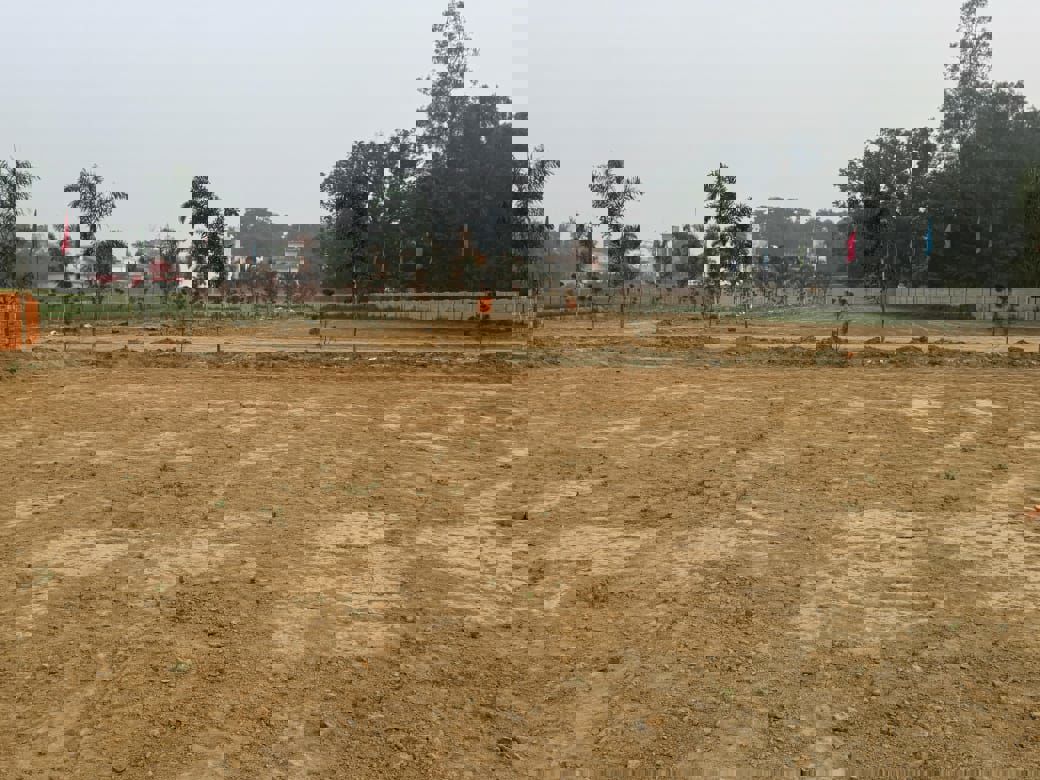 Plot For Sale in Gosainganj