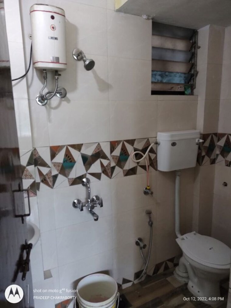 Attached Bathroom, disney-park 2 Bedroom 850 Sq.Ft. Apartment In Wanowrie Pune 9557816