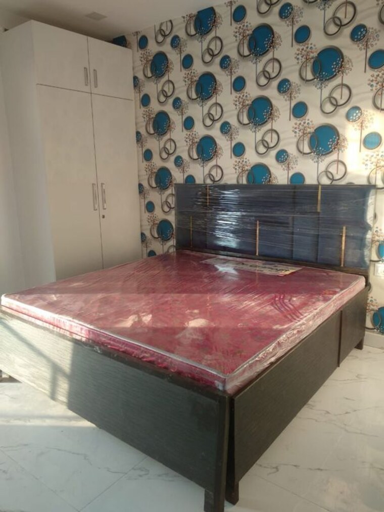 Kitchen, wave-executive-floors 2 Bedroom 900 Sq.Ft. Apartment In Wave City Ghaziabad 9775816