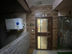 Kitchen in 2.5 BHK Apartment at Supertech Cape Town, Sector 74 – for Sale