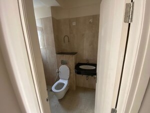 Bathroom in 2 BHK Apartment at Wave Dream Homes, Wave City – for Sale