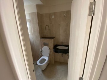 Bathroom in 2 BHK Apartment at Wave Dream Homes, Wave City – for Sale