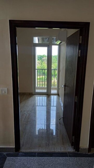 Building Lobby in 2 BHK Apartment at Wave Dream Homes, Wave City – for Sale