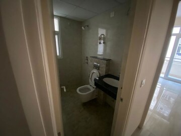 Bathroom in 2 BHK Apartment at Wave Dream Homes, Wave City – for Sale