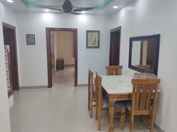 Living Room in 3 BHK Apartment at Nimbus The Hyde park, Sector 78 – for Rent