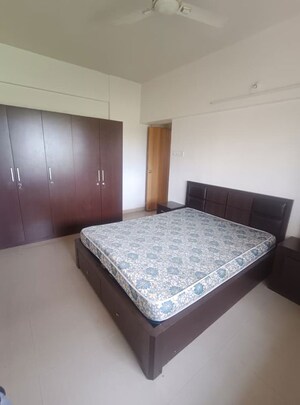 Bedroom in 2 BHK Apartment at Oxford Elegance Apartment Condominium, Wanowrie – for Sale