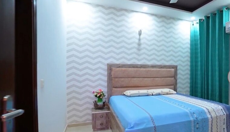 undefined, omaxe-new-chandigarh 4 Bedroom 2400 Sq.Ft. Builder Floor In North Mullanpur Chandigarh 9775431