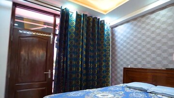 Bedroom in 4 BHK Builder Floor at Omaxe New Chandigarh, North Mullanpur – for Sale