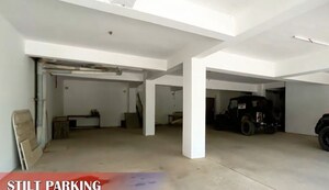 Parking in 4 BHK Builder Floor at Omaxe New Chandigarh, North Mullanpur – for Sale